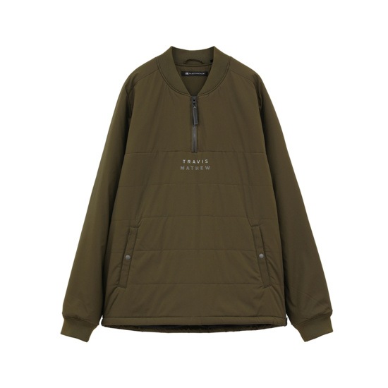 3DeFX インサレーション クルージャケット(MENS)