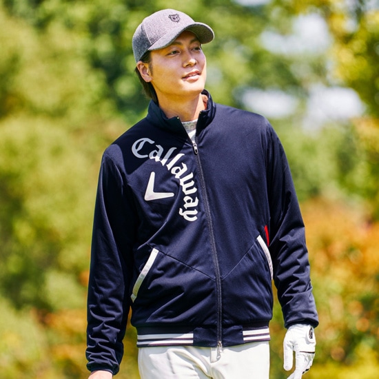 日本直販オンライン callaway キャロウェイ 韓国 ゴルフ セーター 長袖