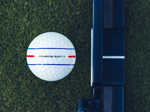 CHROMEシリーズに360° TRIPLE TRACKボール登場。7月中旬発売予定