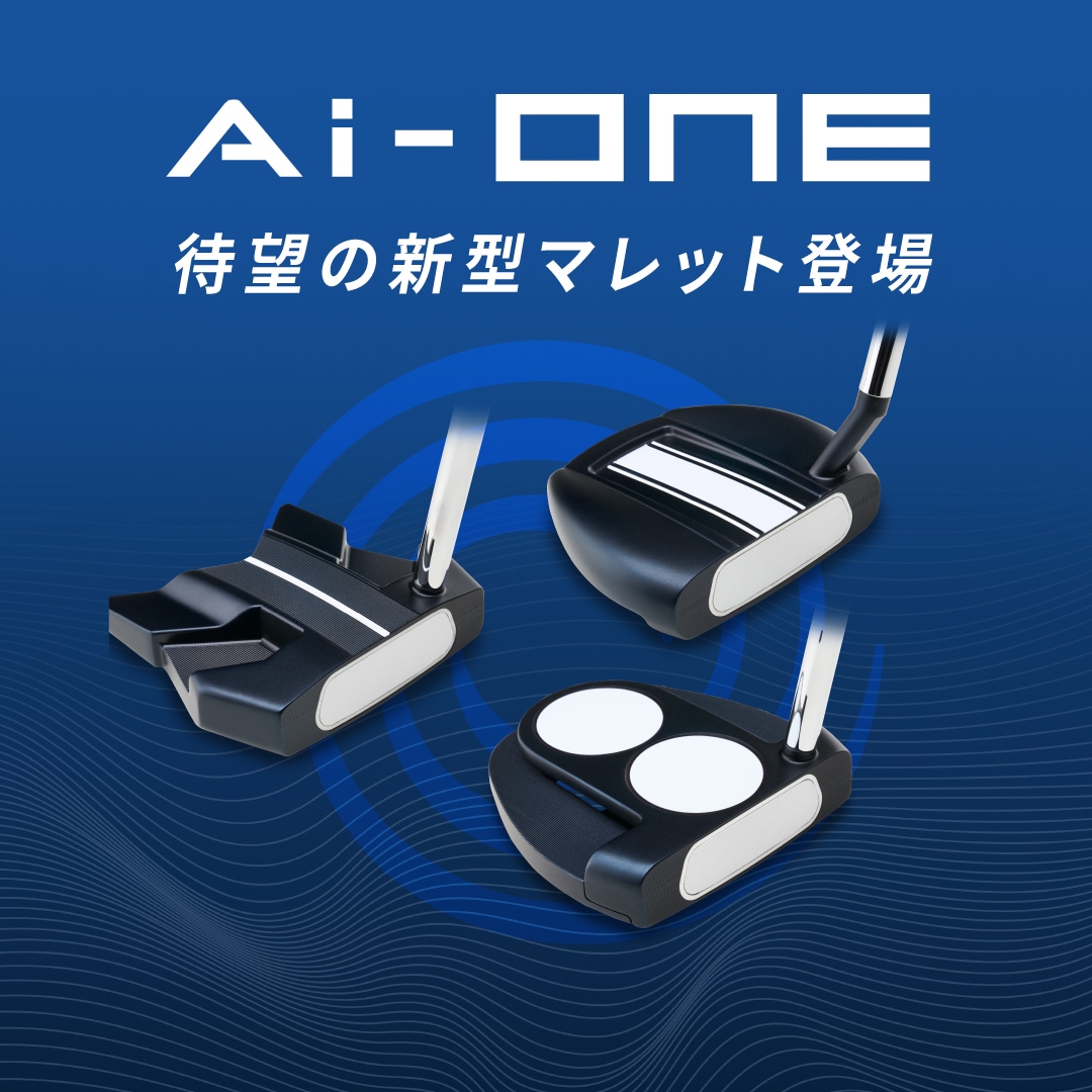 <font size="5">Ai-ONEパター<br>追加モデル登場 </font>