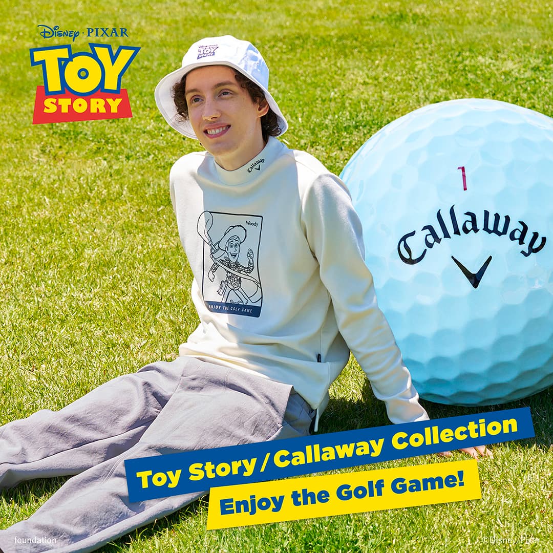 Toy Story/Callaway Collection