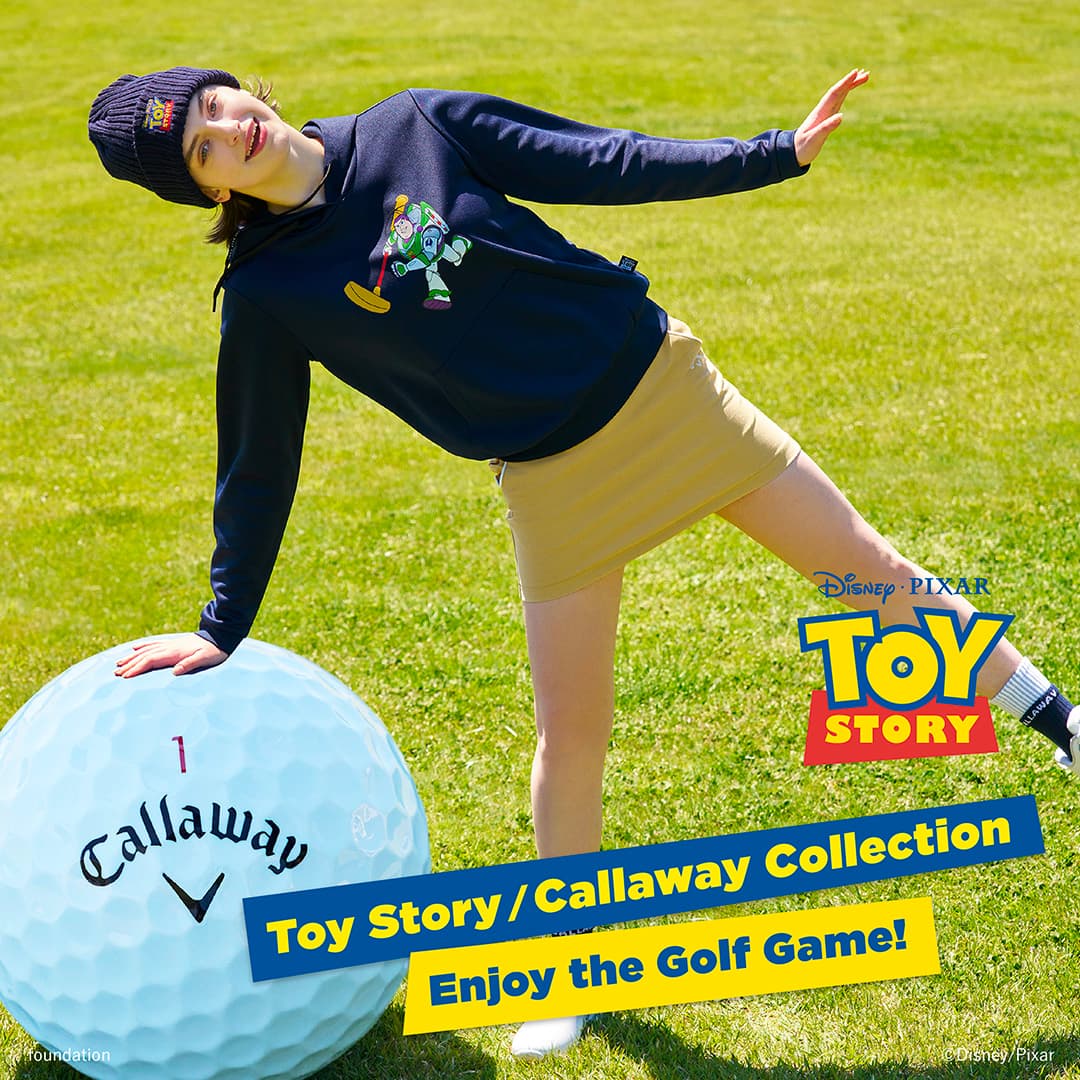 Toy Story/Callaway Collection