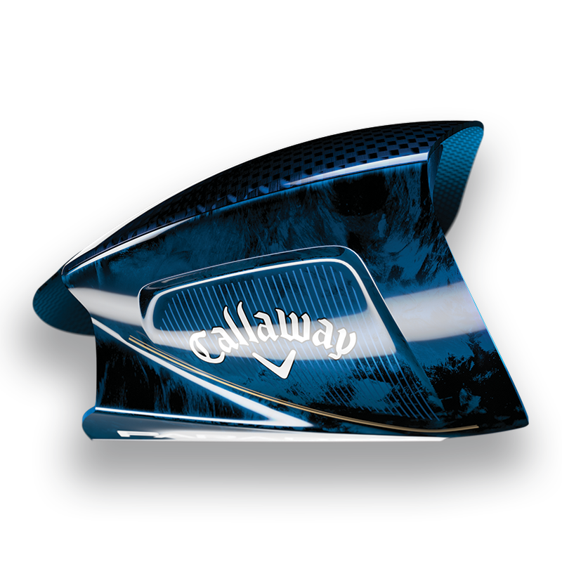キャロウェイ パラダイム X ドライバー Tou AD SLII Blue カーボンシャフト （日本正規品） 【カスタムオーダー】PARADYM  X エックス クラブ